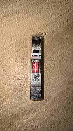 Dupli-Color Toyota 3E5 Super Red II Touch-Up Paint Pen