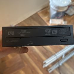 Hp DVD Writer