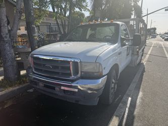 2004 Ford F-250