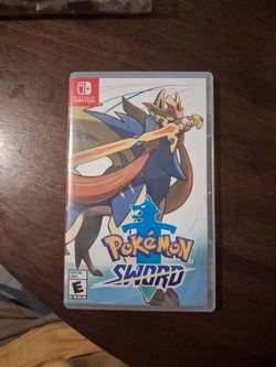 Pokémon Sword Nintendo Switch