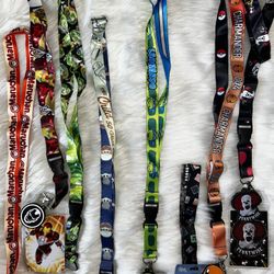 Lanyards Character 