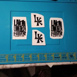 Lakai Stickers