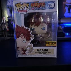 Gaara Funko Pop