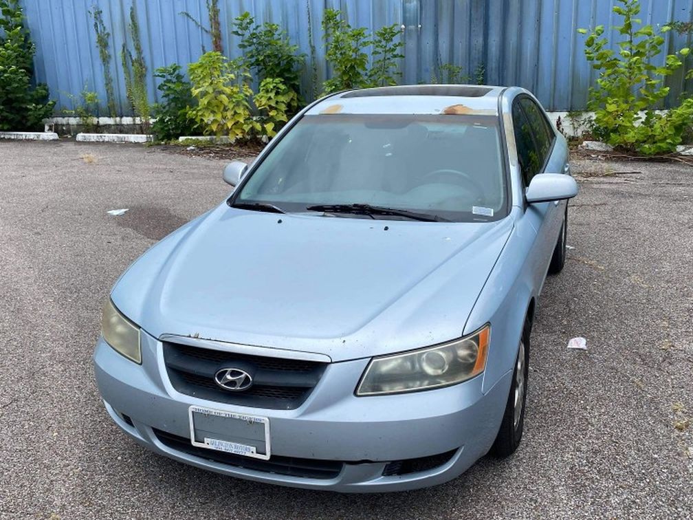 2007 Hyundai Sonata