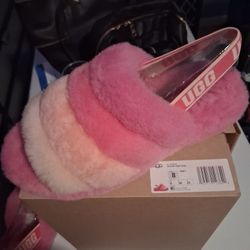 UGG Fluff Yeah Slides