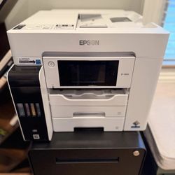 Epson EcoTank Pro ET-5850 Printer