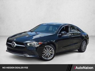 2020 Mercedes-Benz CLA 250