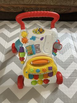 🔴  PUSH TOY WALKER  🔴