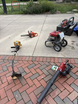 Free Gas Power Tools