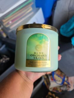 Bath Body Works Candle