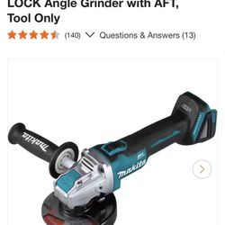  Makita 18V LXT Lithium-lon Brushless Corddles