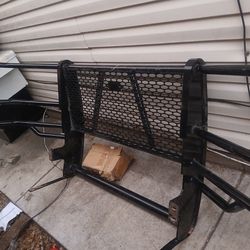 Grill gaurd ranch hand