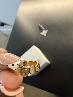 Tory Burch Gold Ring