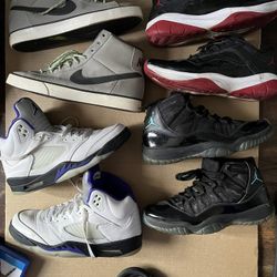  Jordans/nike Shoes  