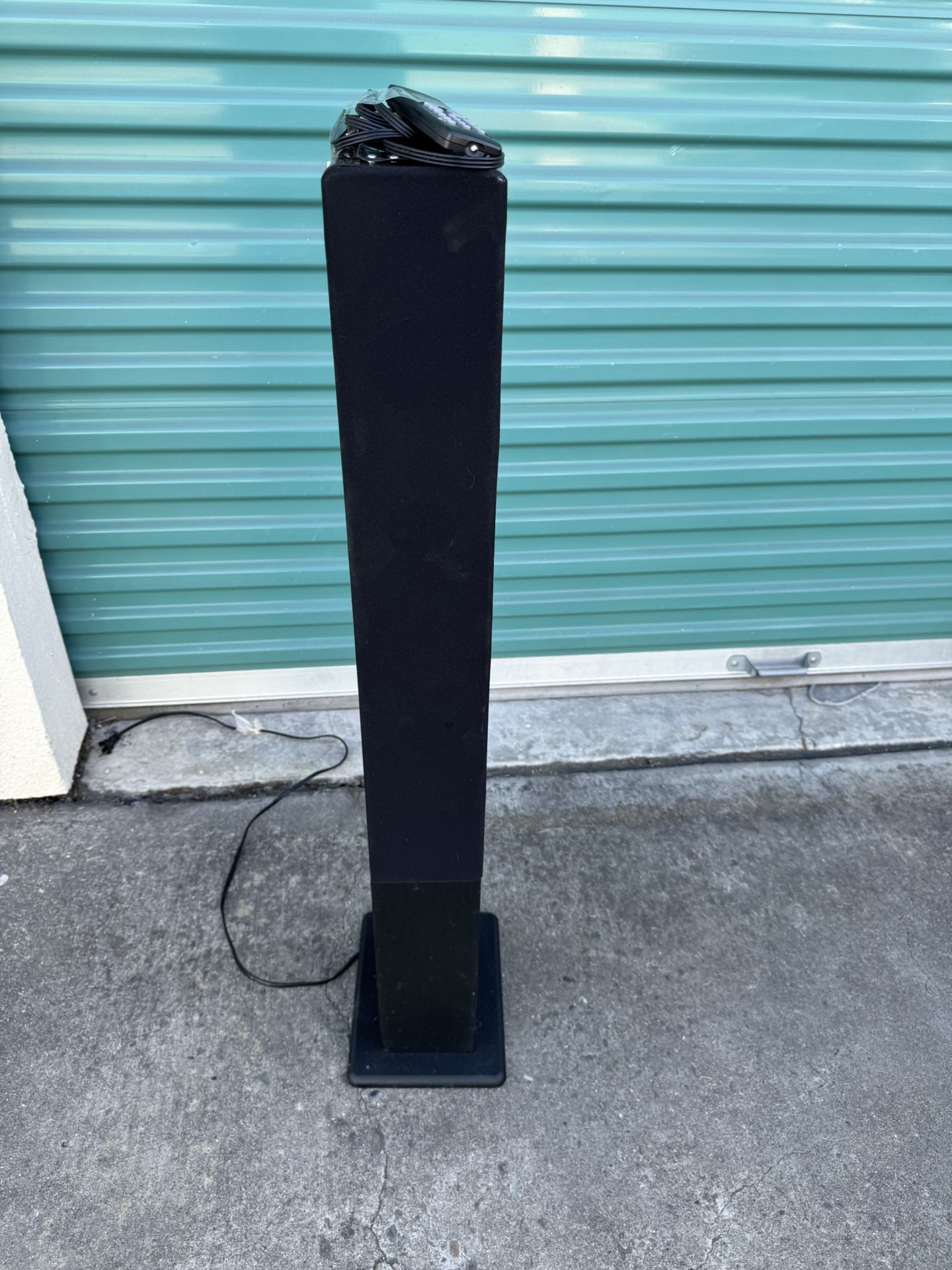 Speaker