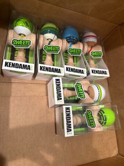 SWEETS KENDAMAS