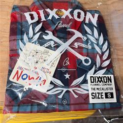 Dixxon McCallister Small
