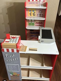 Supermarket Play Set