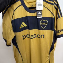Jersey Boca Junior Original 