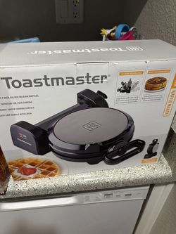 Waffle maker