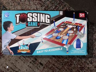 Tossing Game