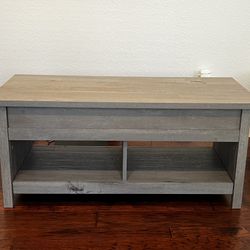 Lift-top Coffee Table