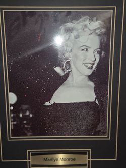 Marilyn Monroe