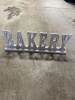 Vintage Sign