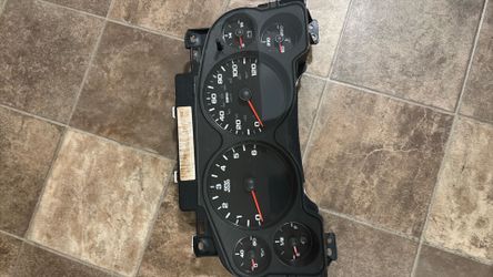 2008-2014 Silverado hd 69k miles speedometer