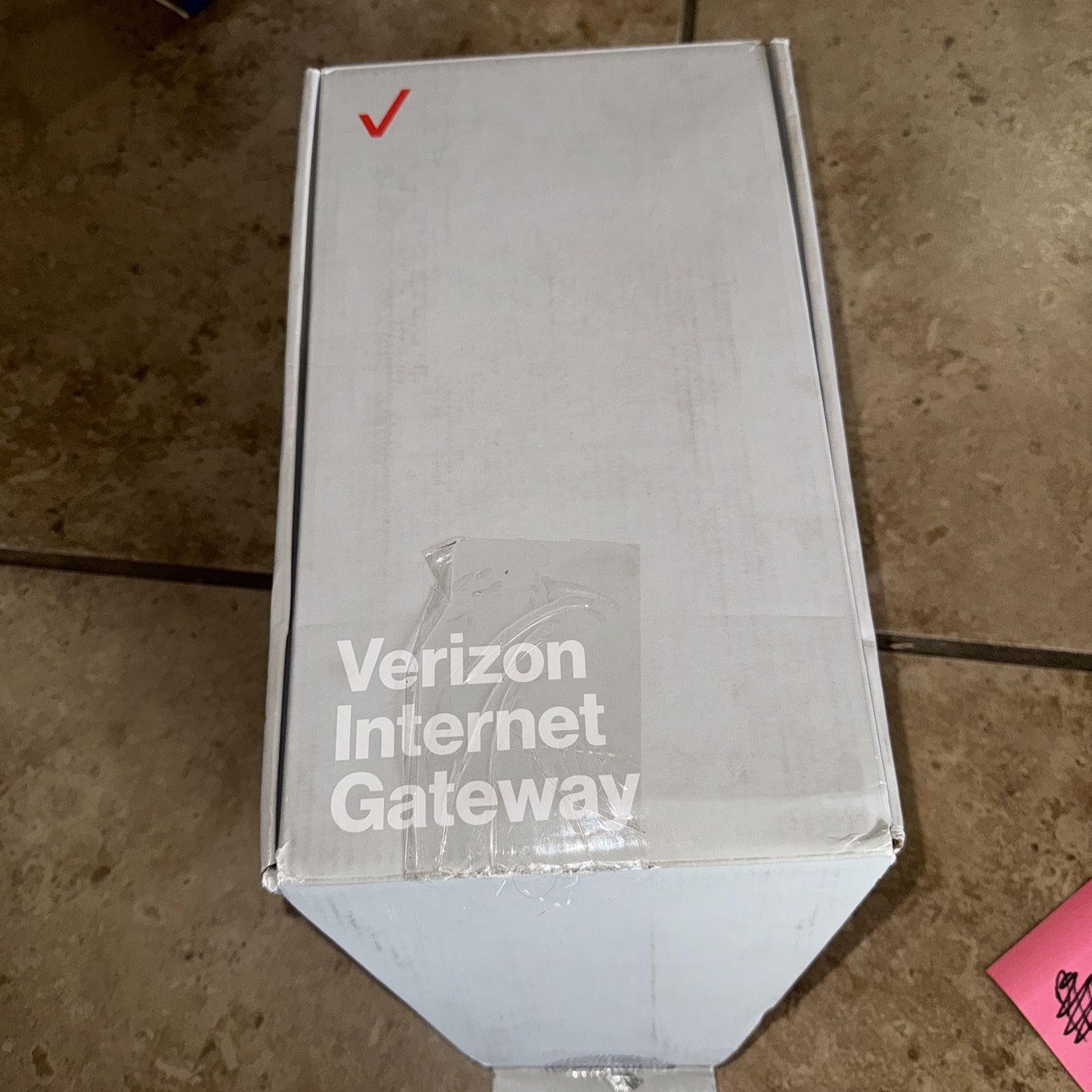 VERIZON Internet Gateway WNC-CR200A Open Box