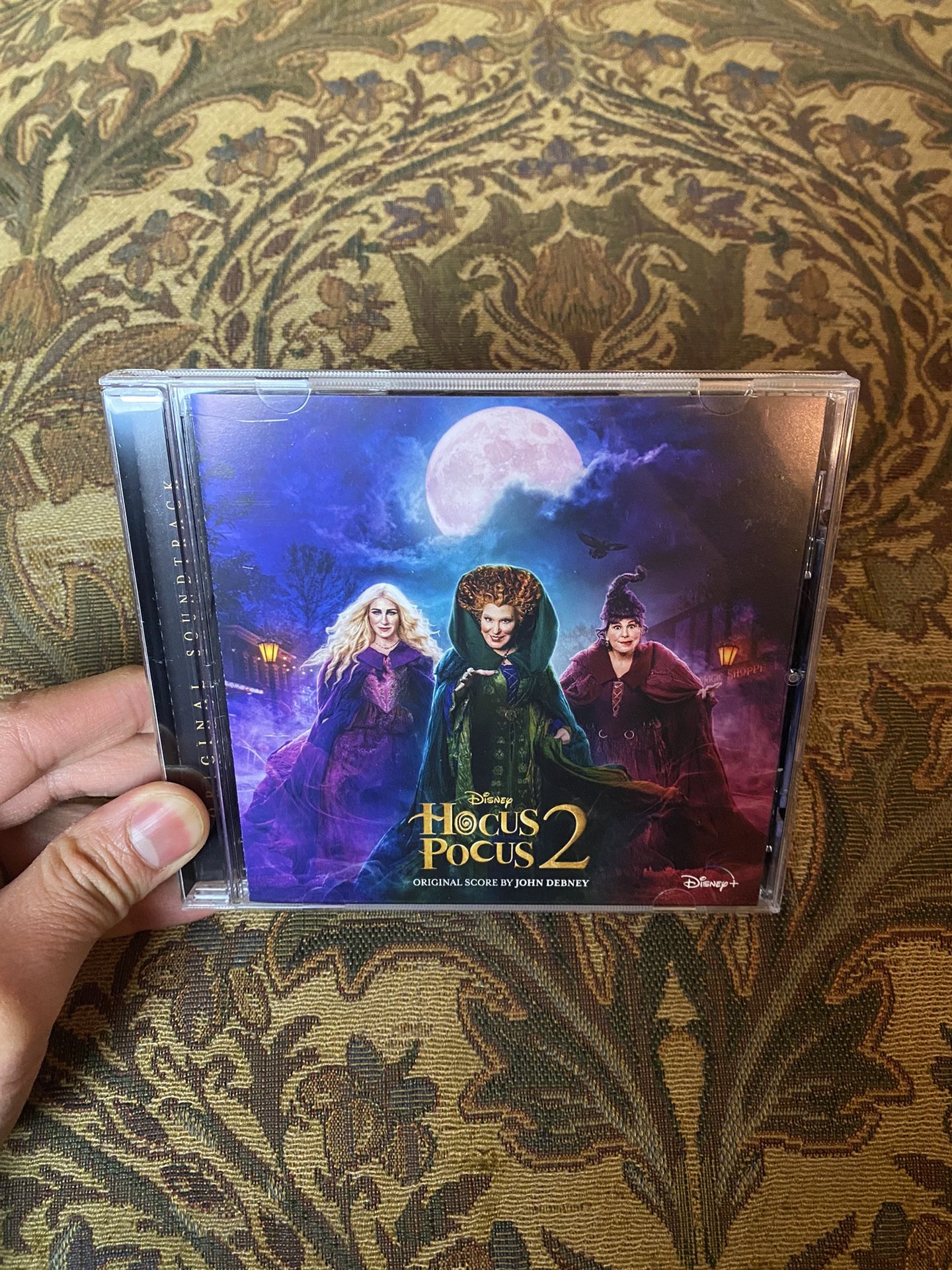 Hocus Pocus 2 Soundtrack