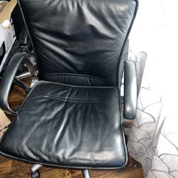 Silla Piel  - Leather Chair 