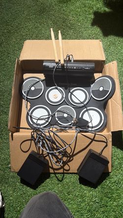 Piñe electrónico drum Used