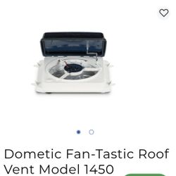 Rv Roof Vent