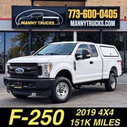 2019 Ford F-250