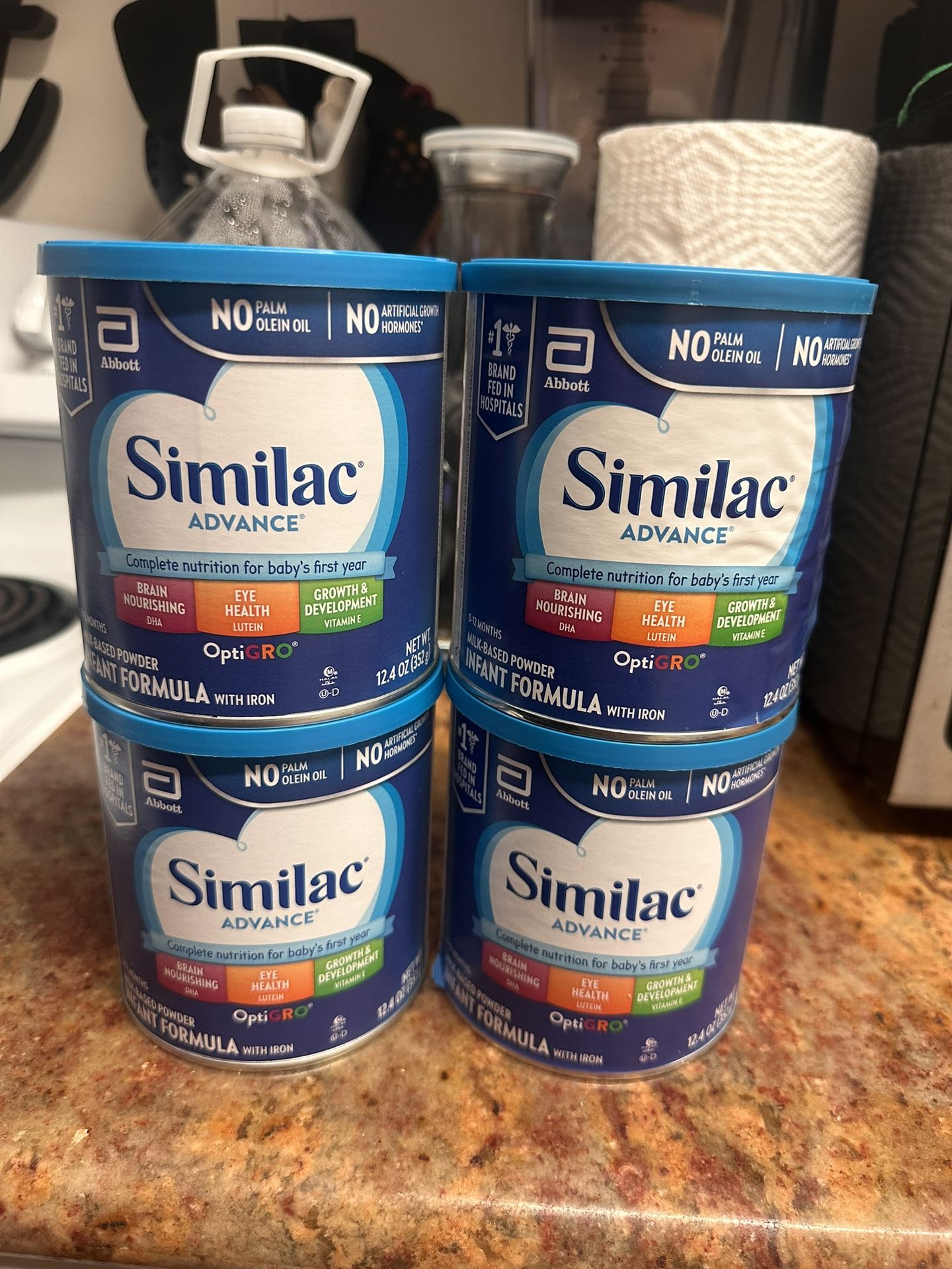 Similac Formula