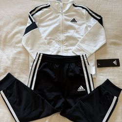 Boys 3t Adidas Set 