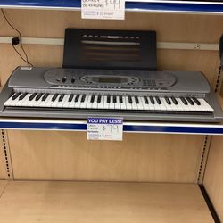 Casio CTK574 Keyboard 