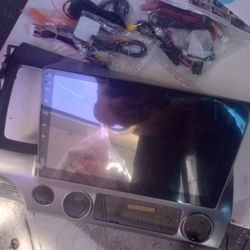 Apple Android Car Radio Stereo 