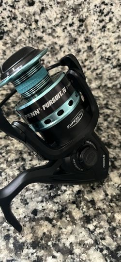 Penn pursuit IV 5000
