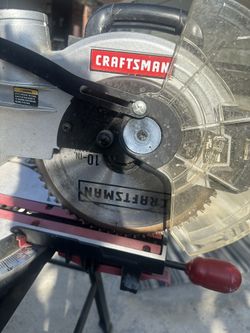craftsman table saw