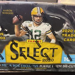 Panini Select 2020