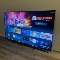 75 Inch Samsung 4K Smart TV 
