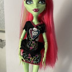 Mattel Monster High Ghoul Spirit Venus Doll