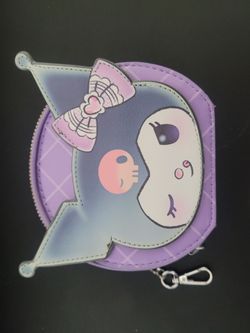 Sanrio kuromi coin purse