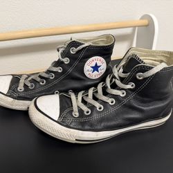 Converse All Star Unisex Leather US M6/W8
