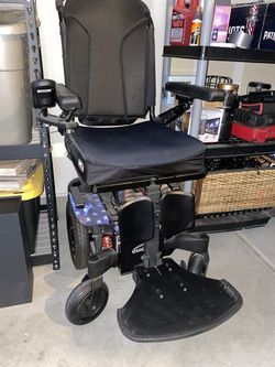 Electronic Wheelchair