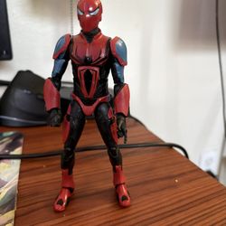 Marvel Legend Gamevise Spiderman Figure