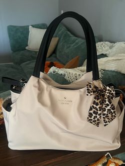 Kate Spade diaper bag