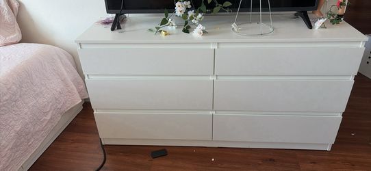 IKEA malm dresser